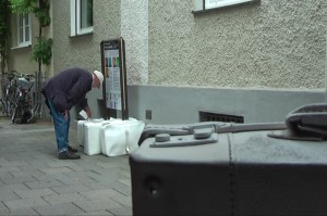 Aufbau ...hier wohnte Aufbau ...hier wohnte