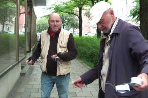 Aufbau ...hier wohnte Aufbau ...hier wohnte