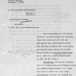 Staatsarchiv München Klara Stern