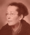 Julie Haenlein, Frundsbergstr. 8