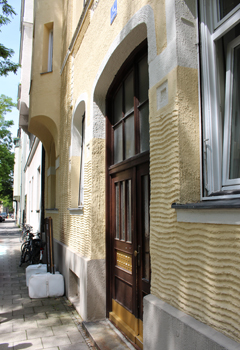 Frundsbergstraße 8, Foto: Christian Pracher
