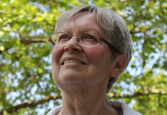 Ingrid Reuther, Foto: Regine Egger