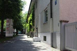 Ruffinistraße 23 Ruffinistraße 23